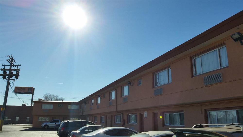 Skylark Motel Chicago Ngoại thất bức ảnh