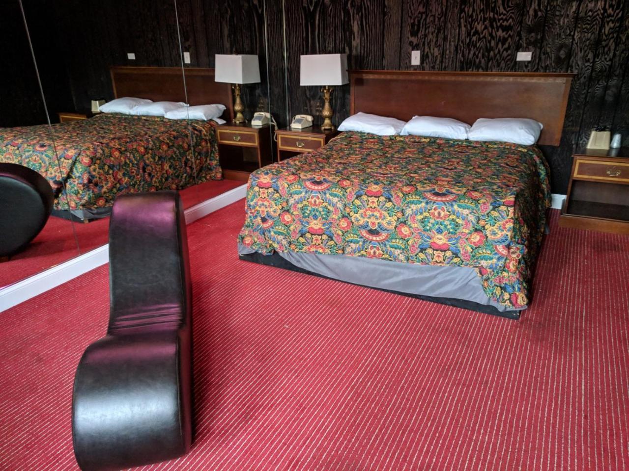 Skylark Motel Chicago Ngoại thất bức ảnh