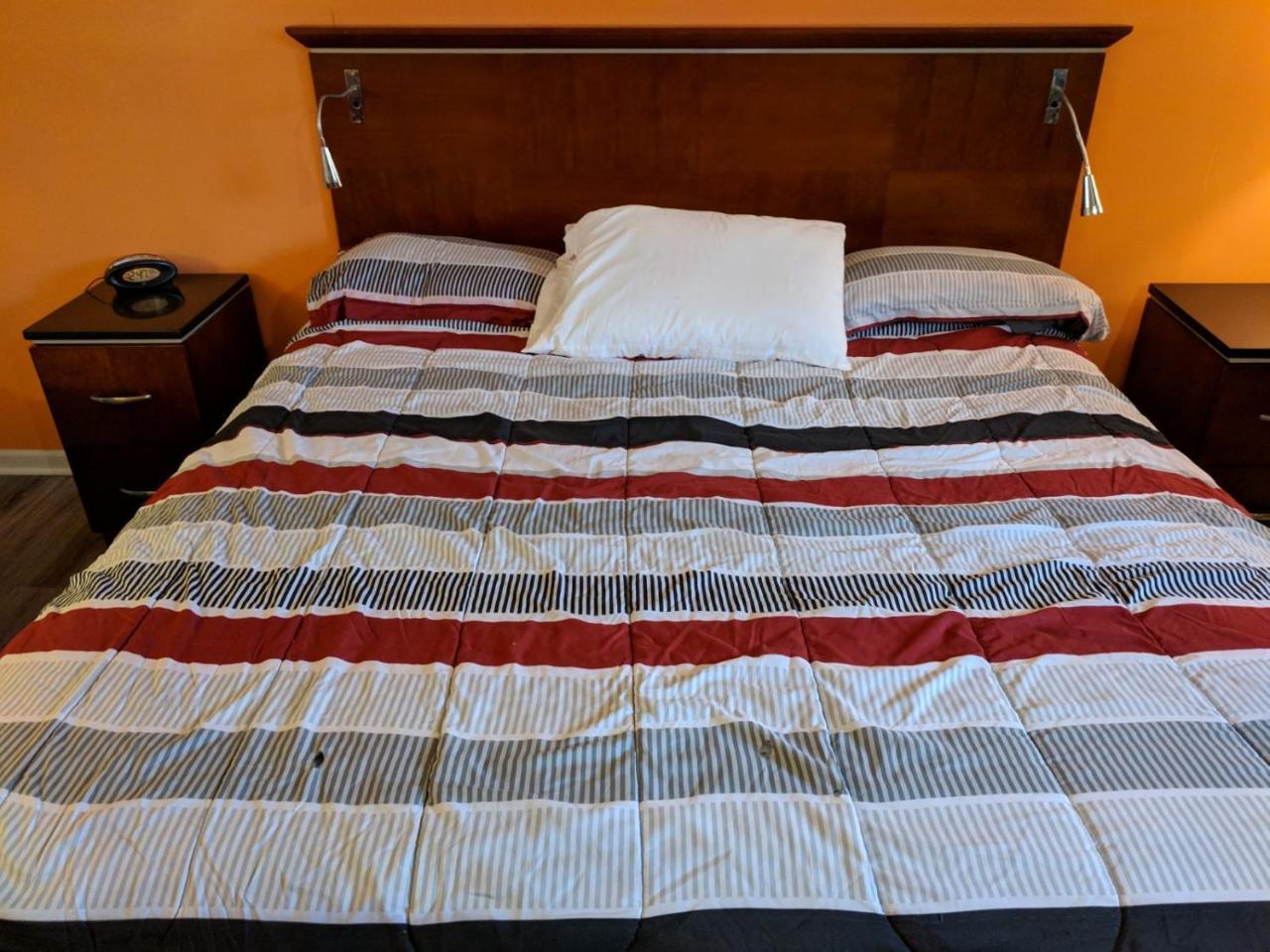 Skylark Motel Chicago Ngoại thất bức ảnh