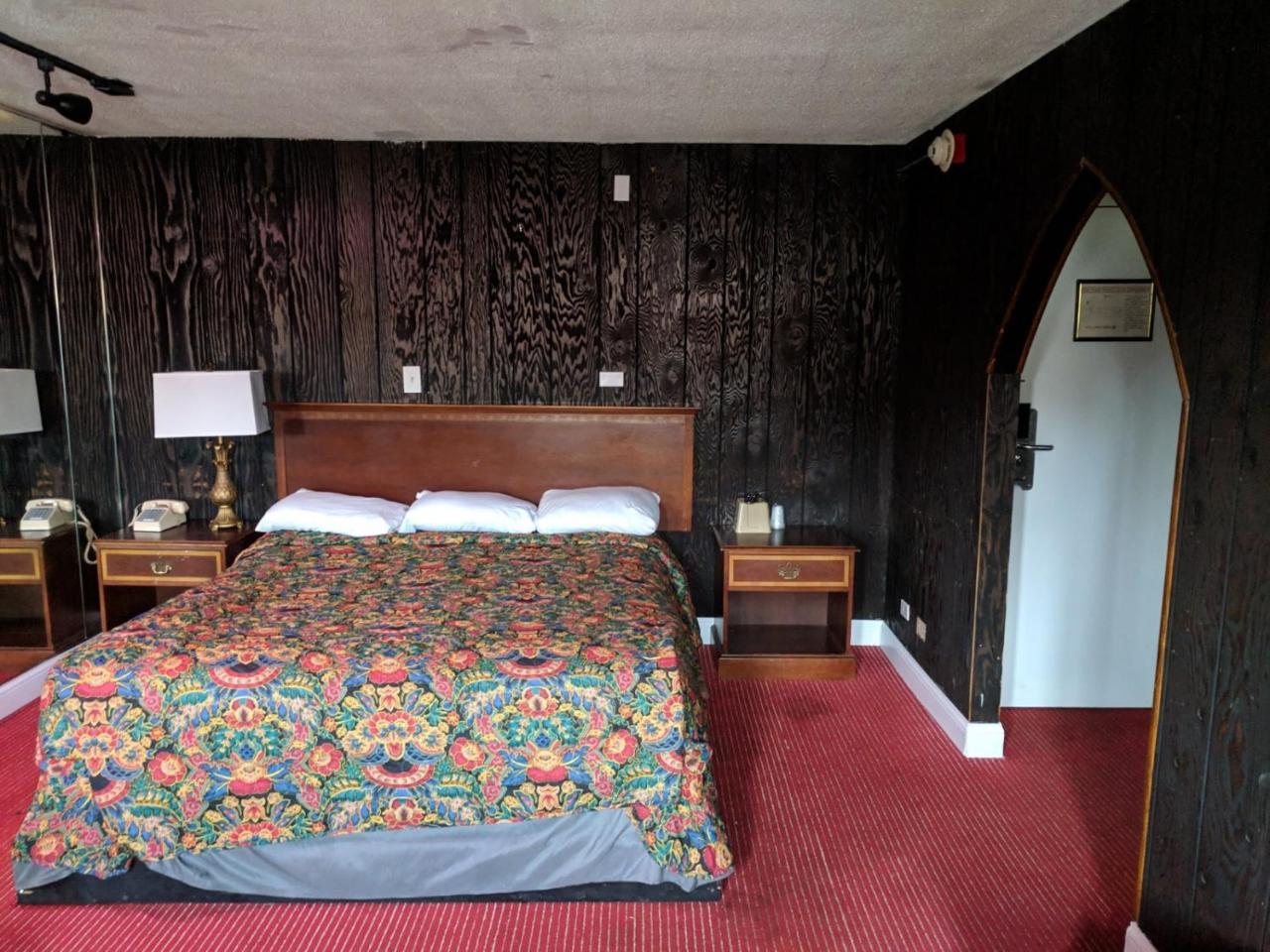 Skylark Motel Chicago Ngoại thất bức ảnh