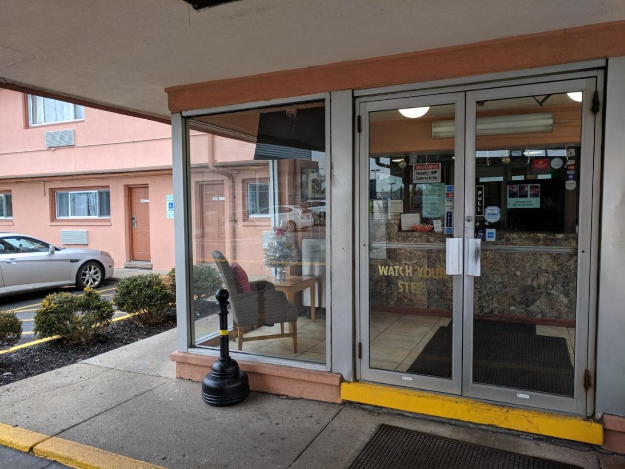 Skylark Motel Chicago Ngoại thất bức ảnh