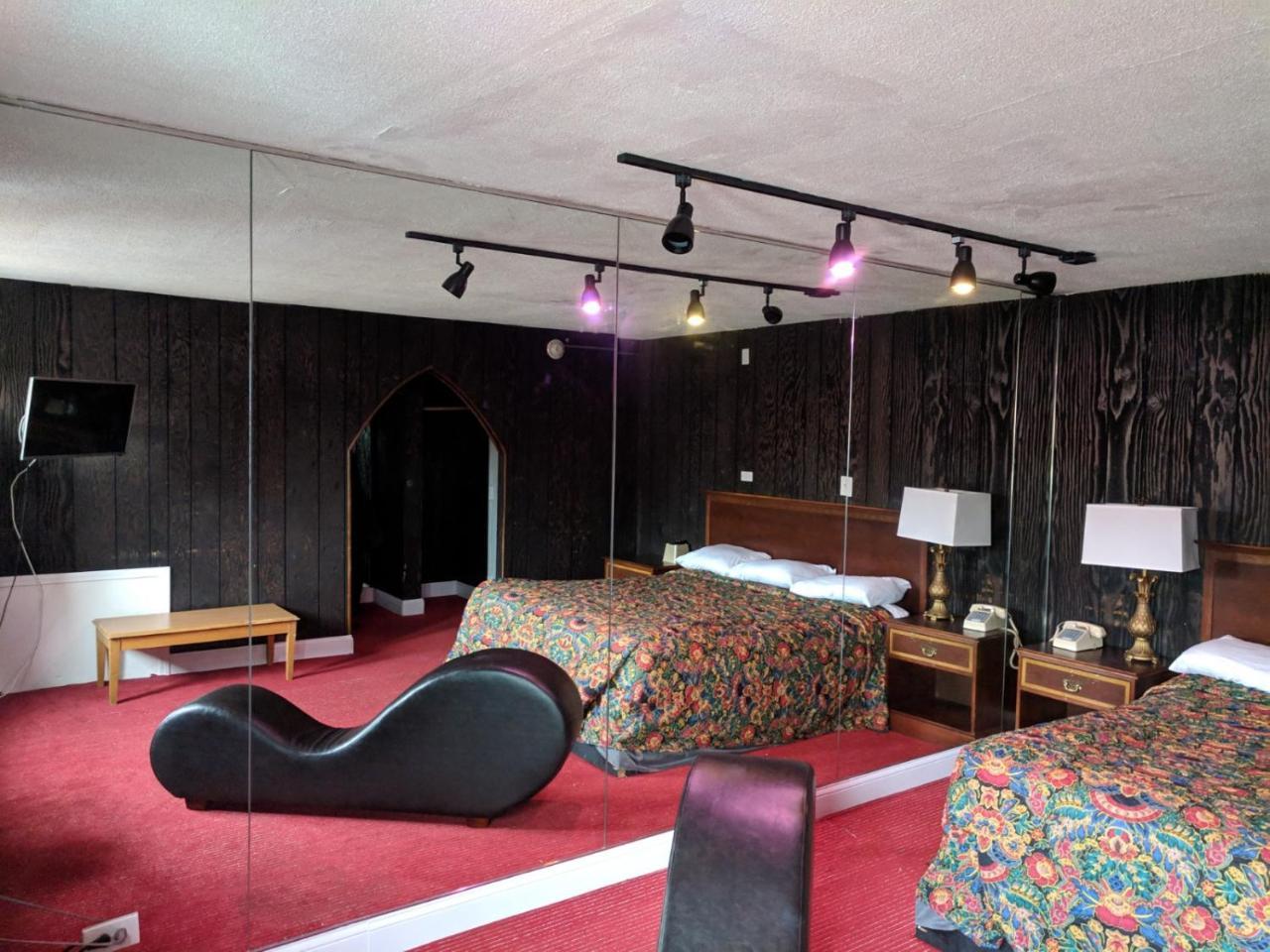 Skylark Motel Chicago Ngoại thất bức ảnh