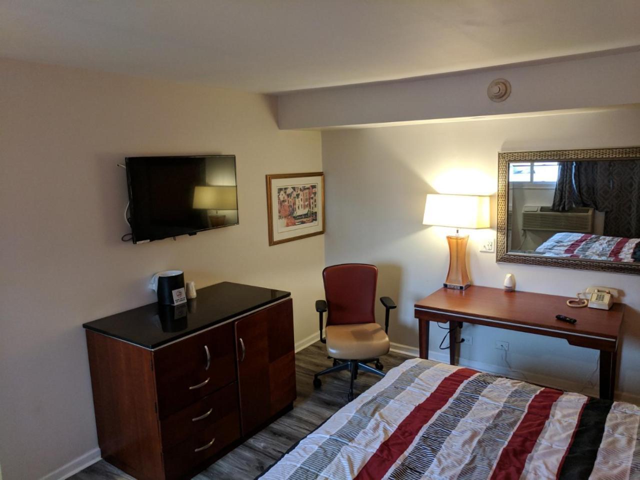 Skylark Motel Chicago Ngoại thất bức ảnh